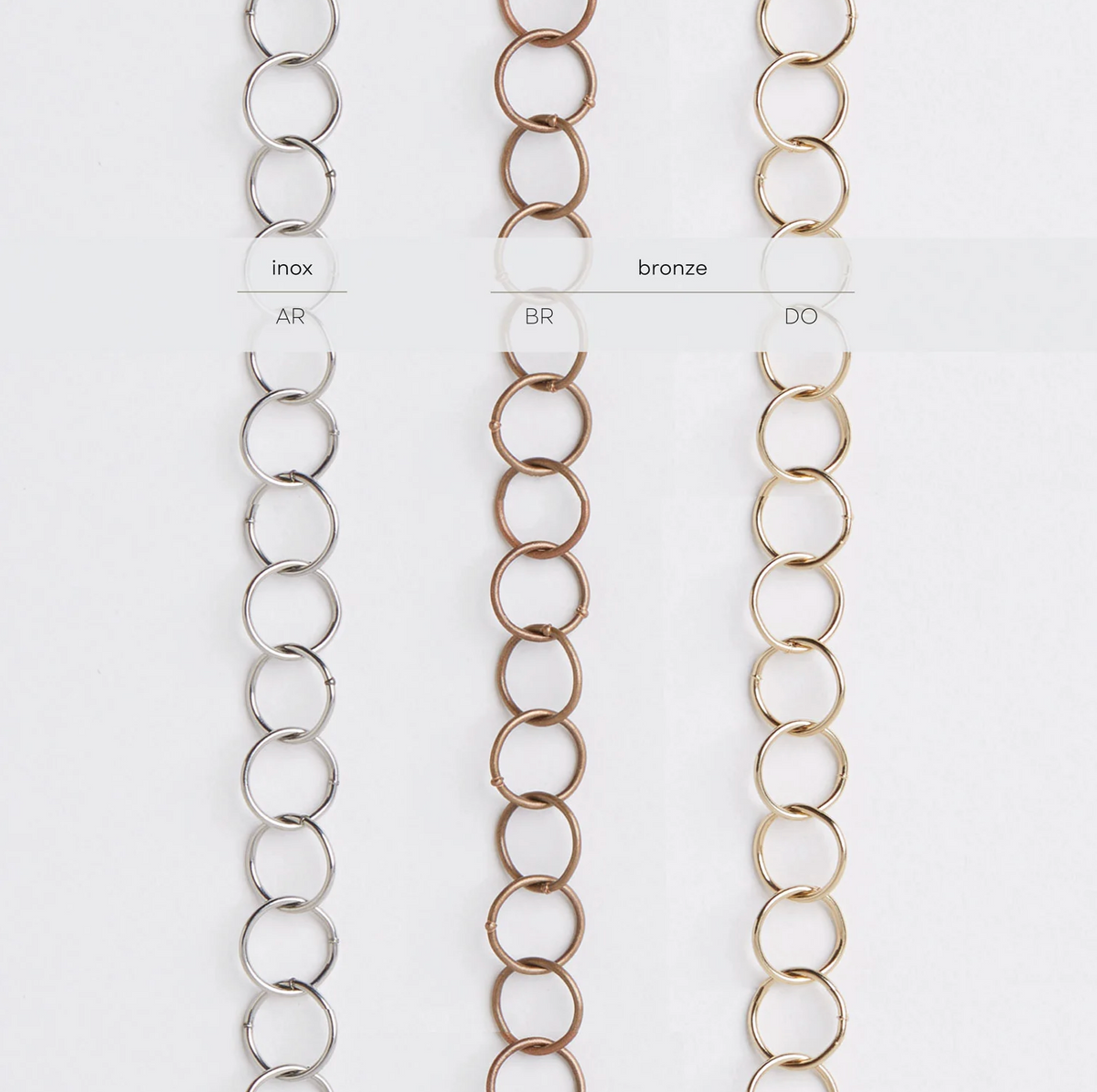 Pascal Necklace ONE-XL/C127-BR