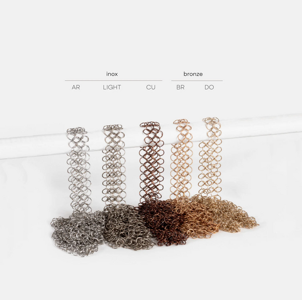 Pascal Necklace BAS/C104-LIGHT