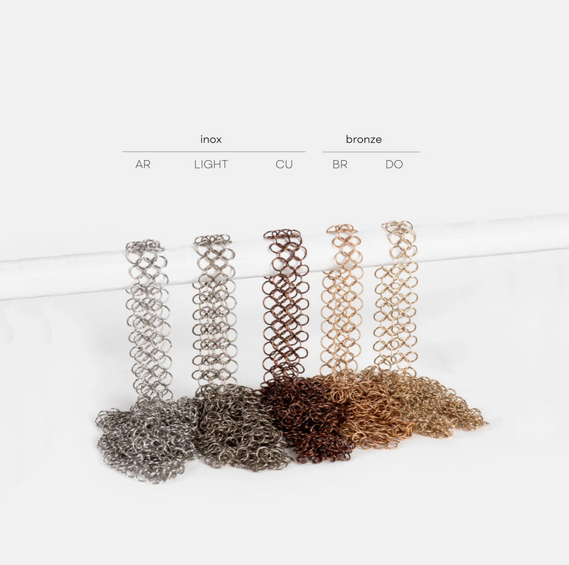 Pascal Necklace BAS/C104-LIGHT