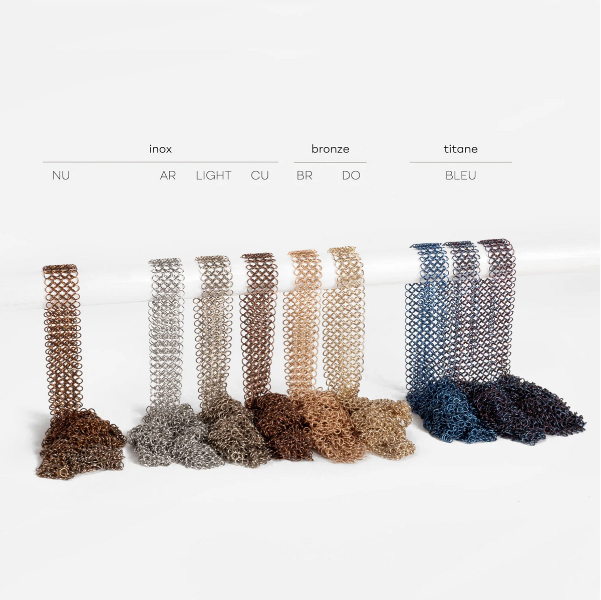 Pascal Necklace BAS/C94-BR