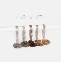 Pascal Necklace BAS/C120-LIGHT