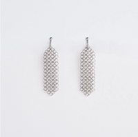 Pascal Earrings BAS/BO05-AR-CLIP