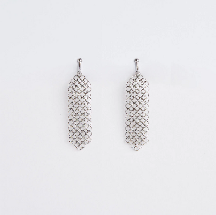 Pascal Earrings BAS/BO05-AR-CLIP
