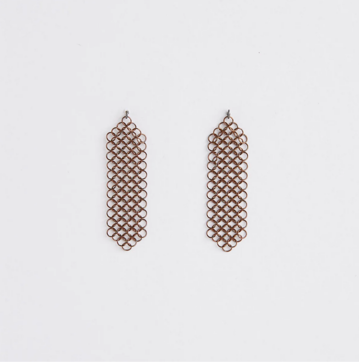 Pascal Earrings BAS/BO05-CU