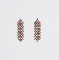 Pascal Earrings BAS/BO05-CU