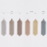 Pascal Earrings BAS/BO05-AR-CLIP