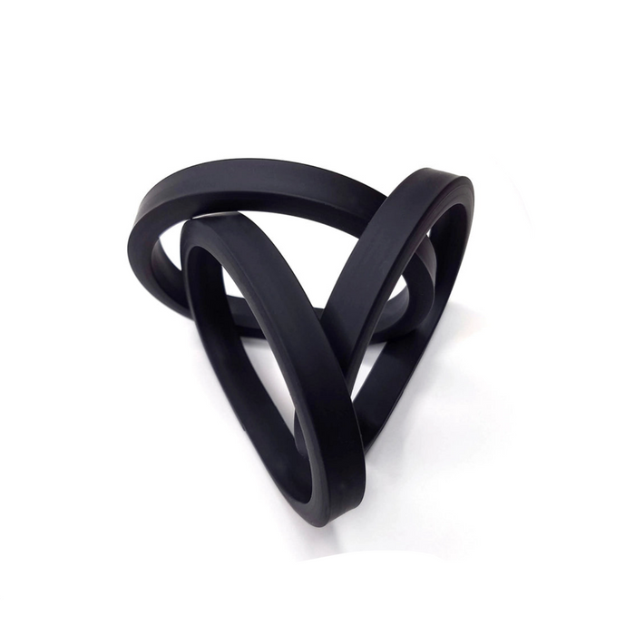 DRIM TRIO bracelets Charcoal Black