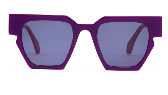 Homage Violet Sunglasses