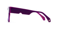 Homage Violet Sunglasses