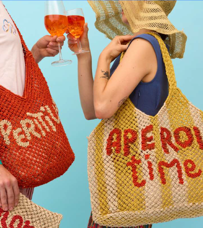 Drew Aperol Bag