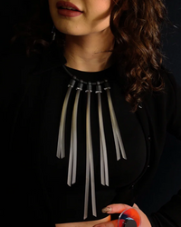 Tenerife Necklace - Shades of Grey