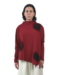 253 011 Red Pullover