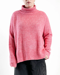 348 0701 Grounds Pullover in Lotus