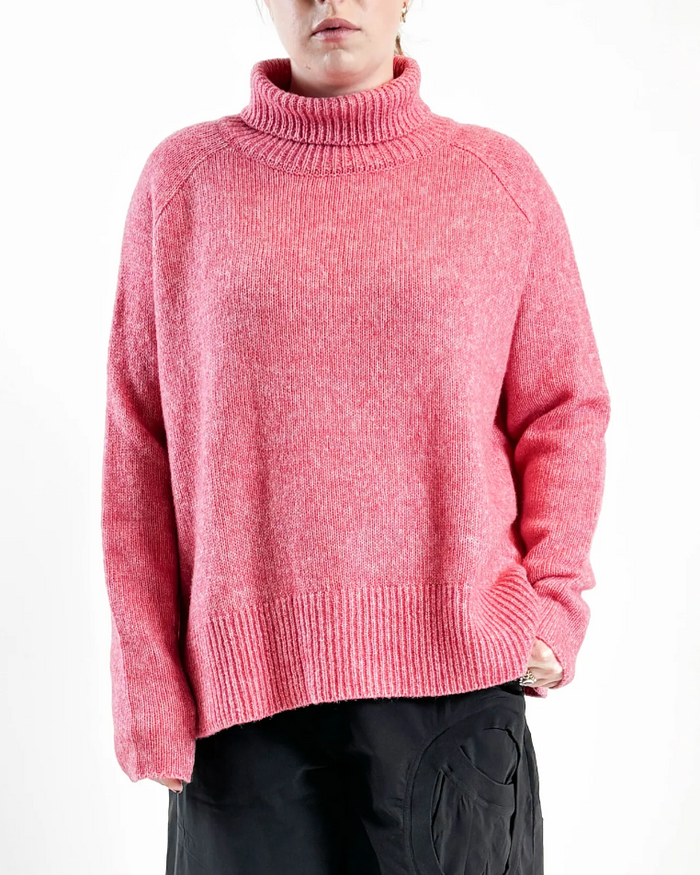 348 0701 Grounds Pullover in Lotus