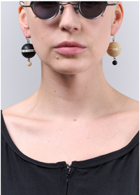 Aeneid Asymmetric Earrings