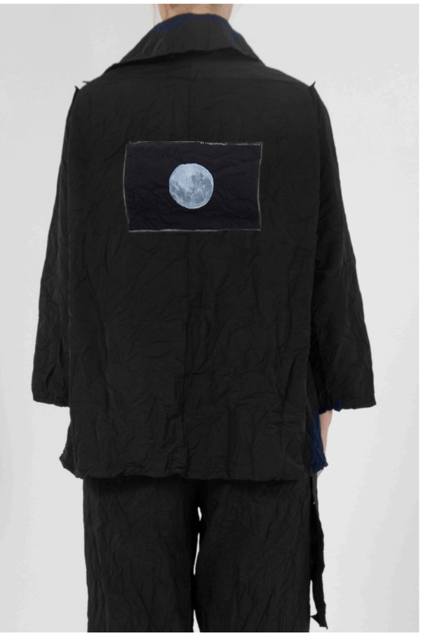 Cape Jacket