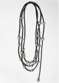 Three Strands Silver