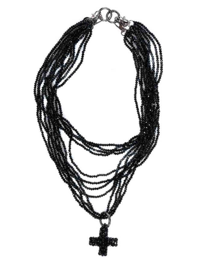 1548- Mini Loop Plus Black