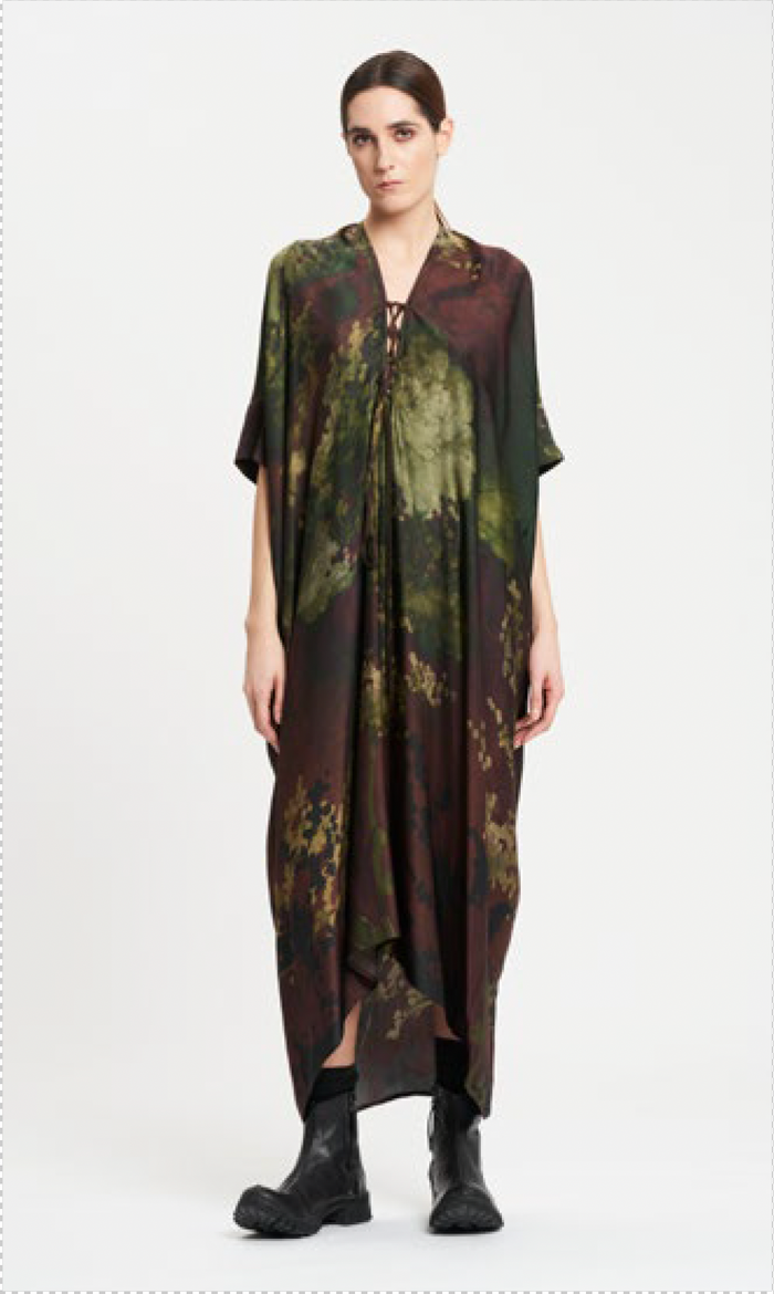 Abito Ipo / Dress Nightshade