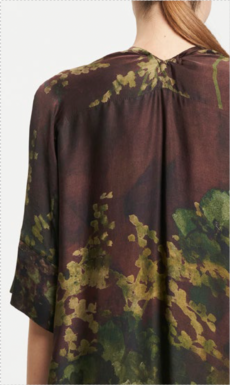Abito Ipo / Dress Nightshade