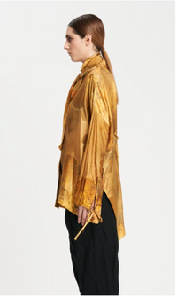 Camici Nodo Brocade Shirt