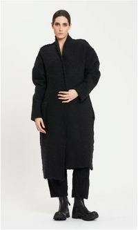 Ors Knit Cardigan Black