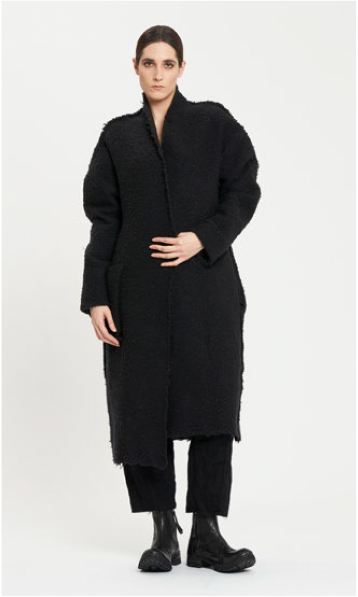 Ors Knit Cardigan Black