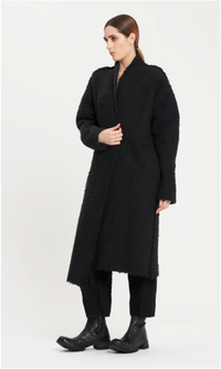 Ors Knit Cardigan Black