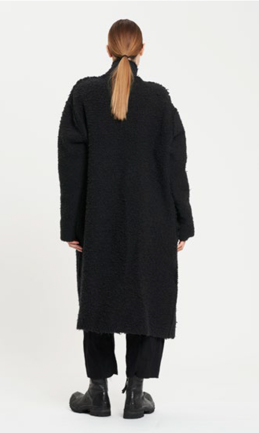 Ors Knit Cardigan Black