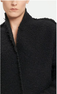 Ors Knit Cardigan Black