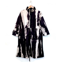 Bora Printed Coat