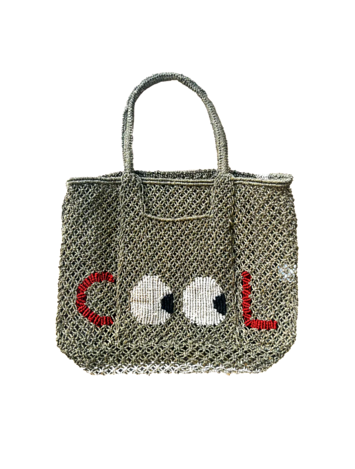 Florence Cool Eyes Bag Khaki