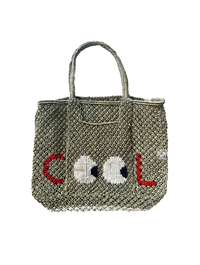 Florence Cool Eyes Bag Khaki