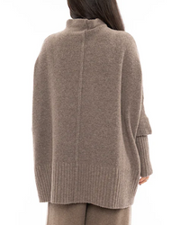 3410  Iklerk Taupe Jumper