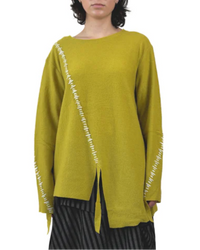 253 309 Yellow Jumper