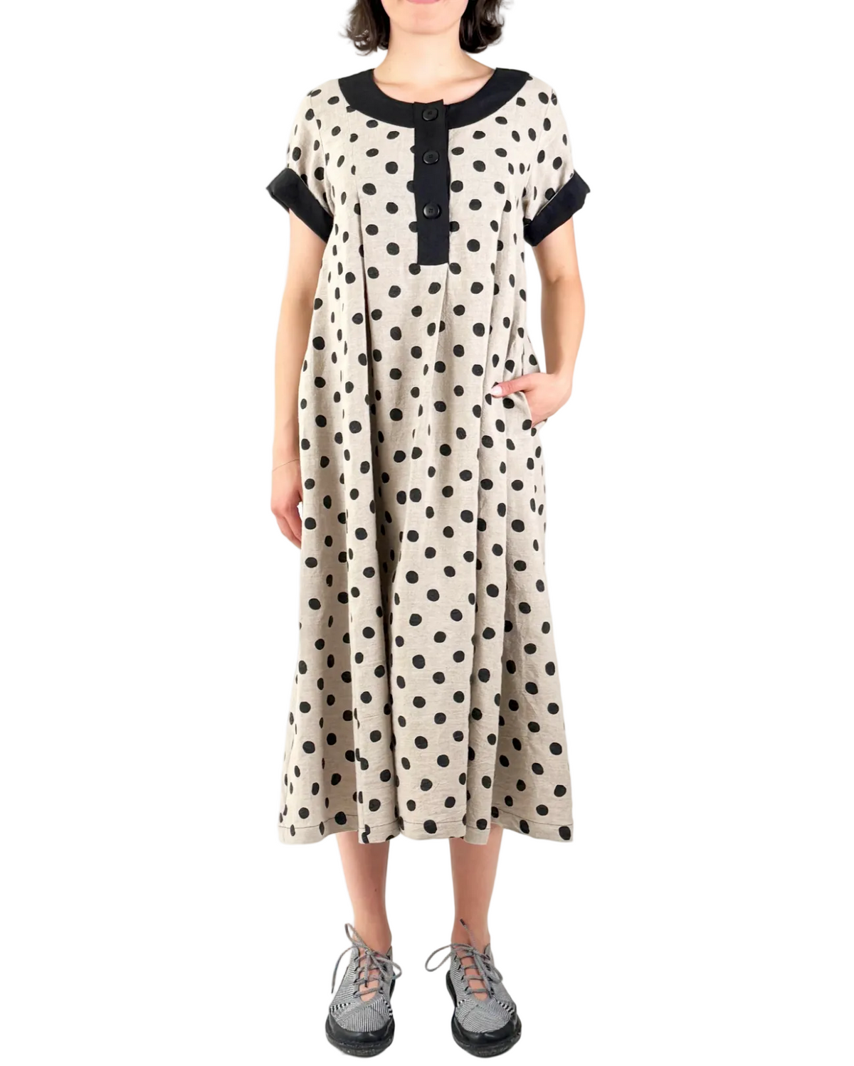 Sici Dots Dress