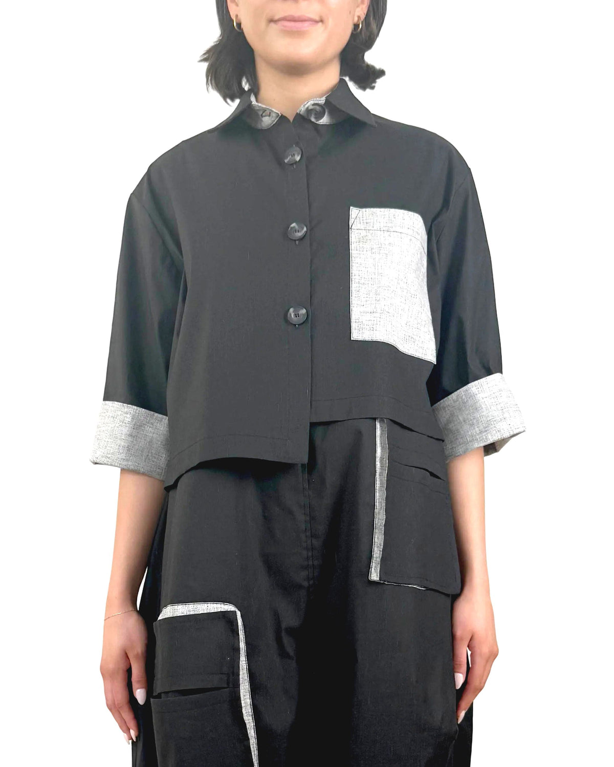 Shacket Shadow Black
