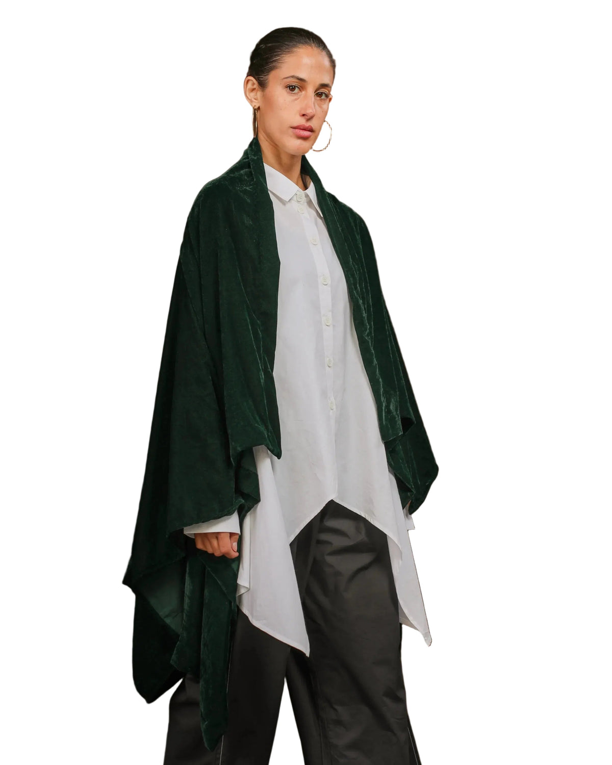 Silence Jacket Green