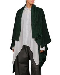 Silence Jacket Green