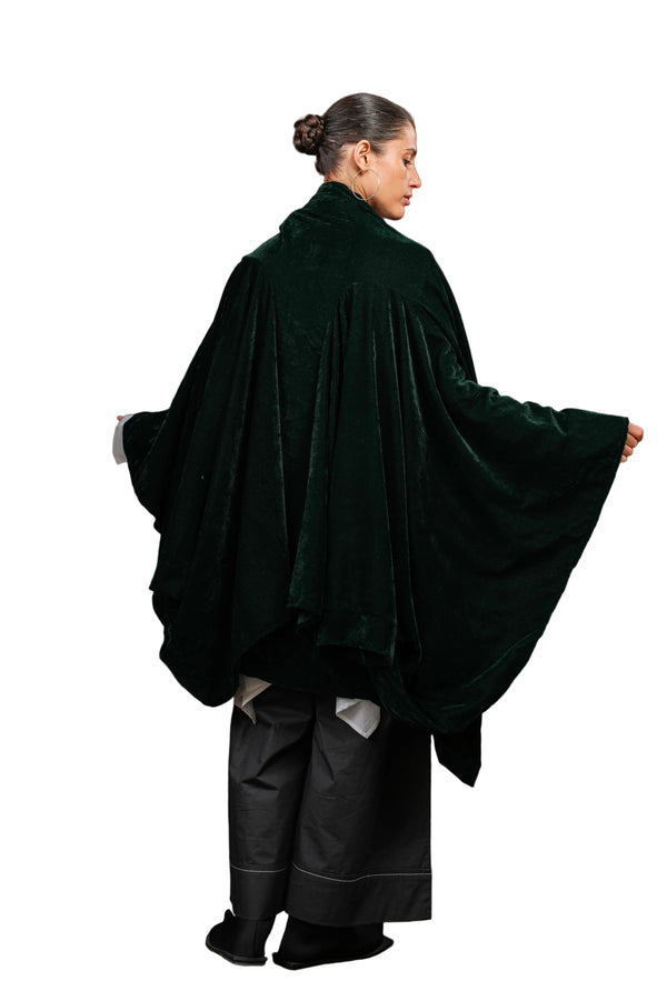 Silence Jacket Green