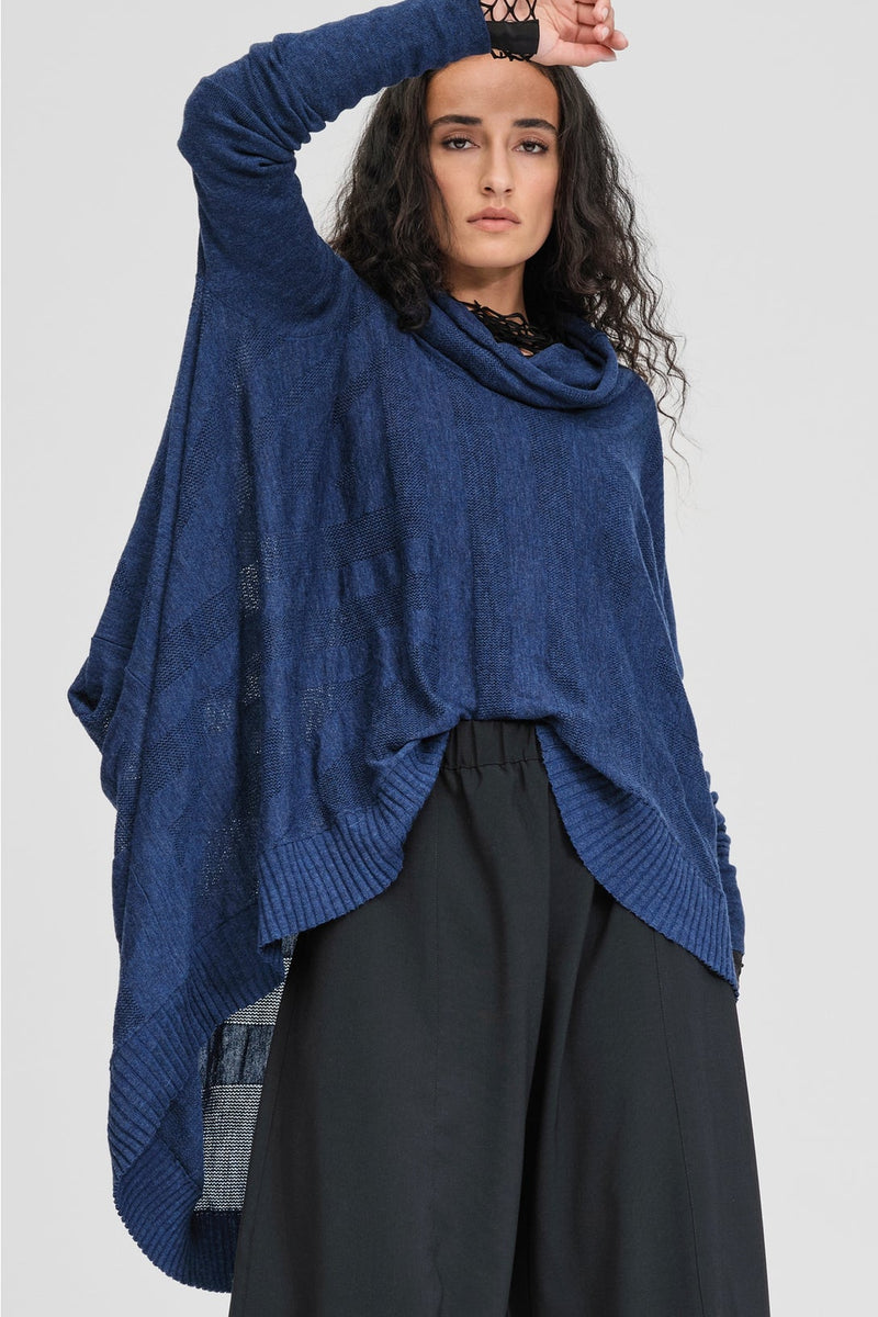 Spaced Oblique - Midnight