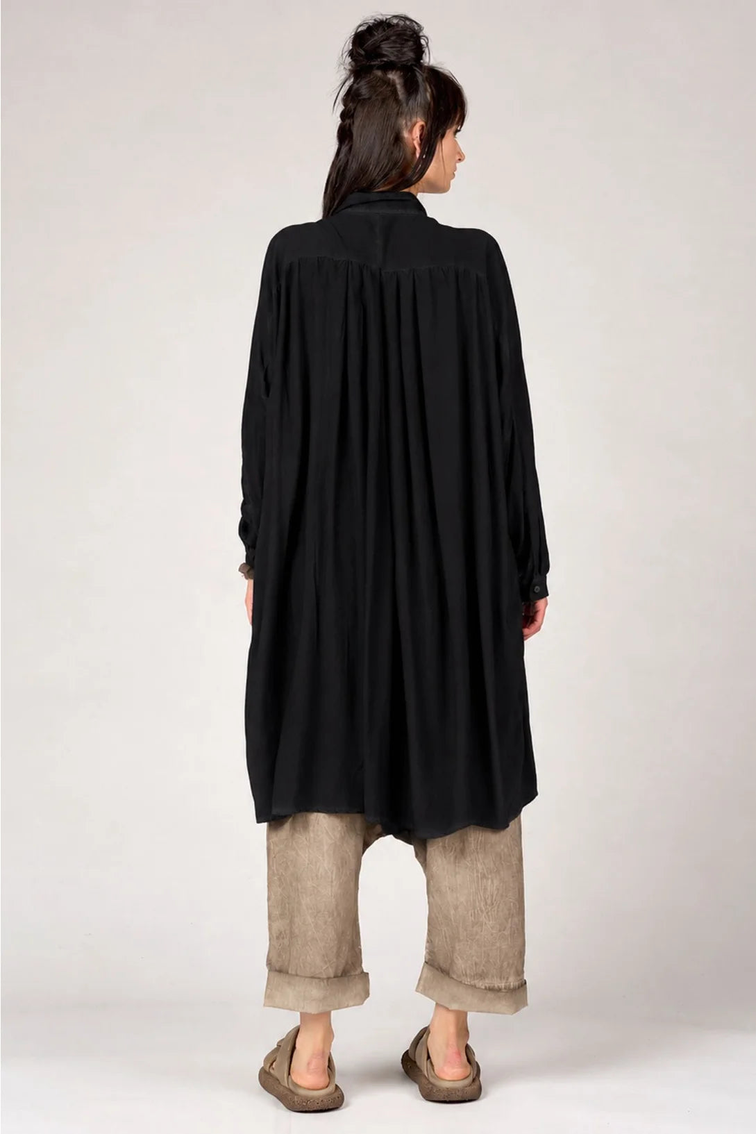 Ivetta Shirt Black