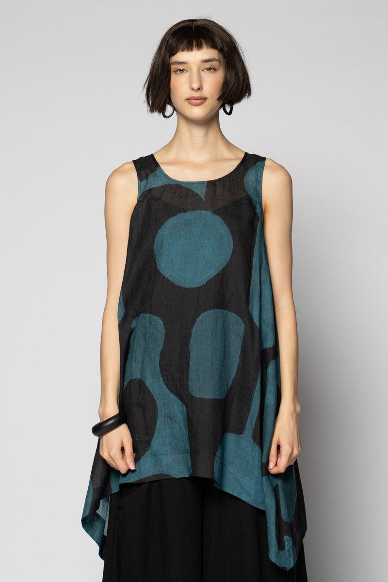 Sumika Ocean Tunic