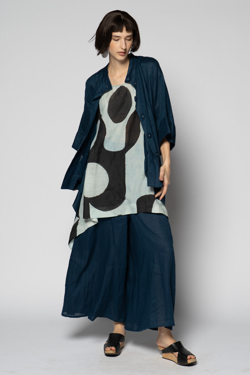 Kaya Ocean Wide Pants