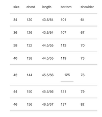 Sweater Who Says You Can't Have It All