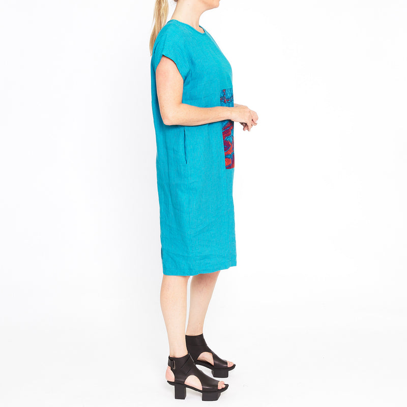Lottie Turquoise Dress