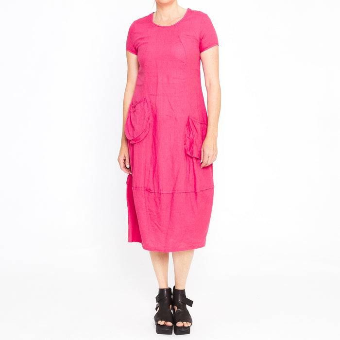 Polly Pockets Hibiscus Dress