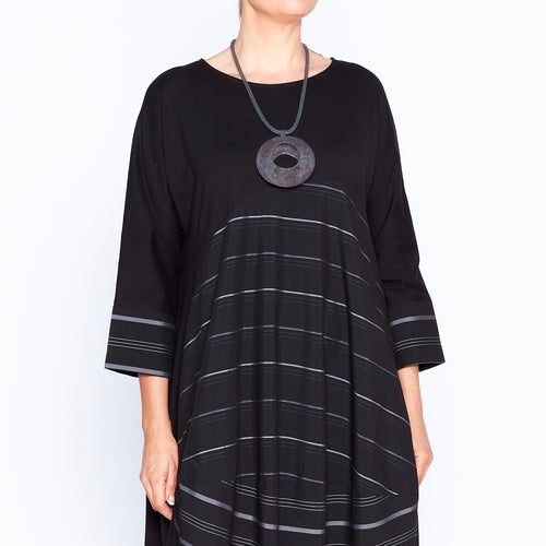 MU231656 - Orbit Dress in Black