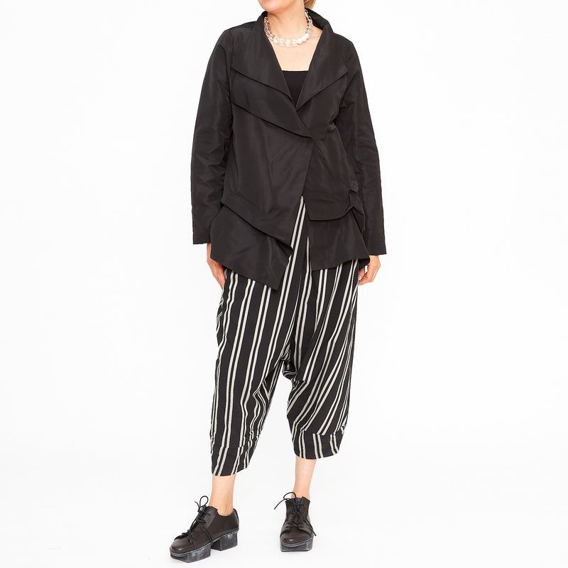 MU231612 - Odette Pant in Bold Stripe