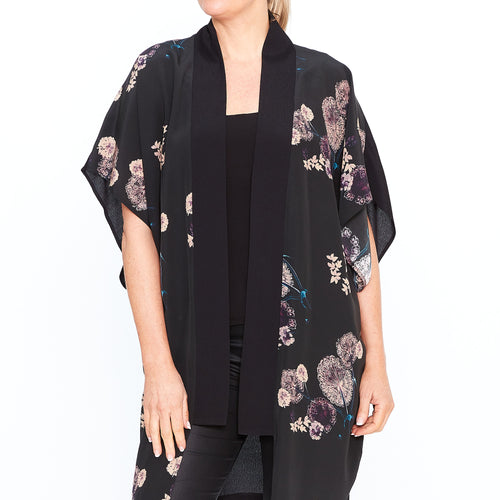 Dandelion Kimono